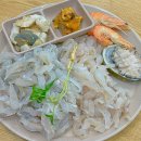 부부색소폰펜션 | 경주 감포 부부수산 모듬회 해산물 세트 포장 활어직판장 회 맛집