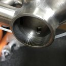린스키(Lynskey) Helix Pro 티타늄 로드 프레임 조립후기