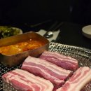 숯 그리고 소금 | [분당미금] 미금고깃집 '숯과소금', 내돈내산 솔직후기(오겹살,비냉,된찌)