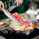 밀밭손칼국수 - 예산군 천변로 203 | 밀밭손칼국수