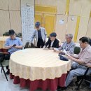 한국 건강대학교 총동창회 회장 총무 9월 월례회 (모임) 2025년 9월22일 월요일 11시 온병원 15층 on 홀 이미지