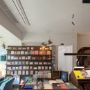 서재 | 홍대북카페 상수역 조용한 감성 북카페 추천 / 그림서재 후기