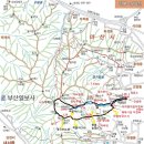 백운사 입구 좌측 이미지