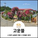 고운뜰길 | 청주 상당구 남일면 공방 카페 고운뜰 장미가 가득 핀 힐링 스팟