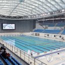 인천광역시 문학박태환수영장 다이빙풀 이미지