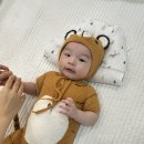 김해 아기 백일 촬영은 예가 스튜디오에서