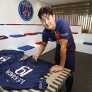 ‘<b>골든보이</b>’ 이강인, PSG 이적…