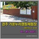 가온누리 캠핑체험장 이미지