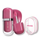 웜웜 | 내돈내산 | 어뮤즈 젤핏 글로스 틴트 06 백복숭아 글로스 꿀조합기획 | 올영세일 추천템