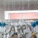 샌드위치와 샐러드(야간) 이미지