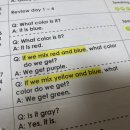 몽당연필수학학원 | 강서구 영어유치원 영유 학습식 vs 놀이식 둘다 경험해본 후기