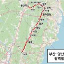부산~양산~울산 광역철도 '청신호'…예타 대상 사업 선정 이미지