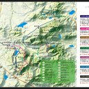 예향천리마실길 6코스 방장산길 이미지