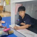 상신교회 유아부 개설 및 첫 활동 프로그램, 담당: 이상숙 선생님 이미지