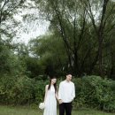 홍주신발 | W10. 나라코드 , 서울 노을공원 야외 웨딩 스냅 촬영 후기