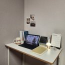 우리컴퓨터 | 좁은 공간 활용 끝판왕! 소프시스 듀얼 접이식 컴퓨터 책상 800 내돈내산 후기 (우리집 가구이야기)