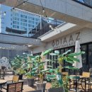 일석빌딩 | [수원,인계동카페] 일석삼조 시그니처크림라떼가 있는 애플망고생크림케이크맛집 카페 디아즈