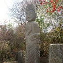 갈산리석불입상 이미지