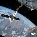 우주정거장 이미지