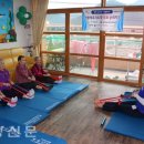 치매예방 기체조 이미지