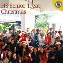 ISKL-Senior Treat embraced the spirit of Christmas! 이미지