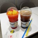 빽다방 연천역점 | 빽다방 키르시블렌딩 파인 메뉴 가격 메뉴판