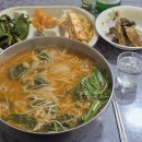 청도추어국수