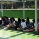 절전 태양광발전소 이미지