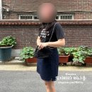귀여운구름백 데일리 복주머니가방 블랙후기