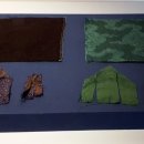 평창 상원사 목조문수보살좌상 복장유물 이미지