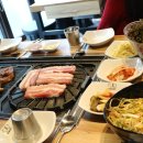 황금꽃돼지 이미지