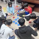 수채화(야간) 이미지