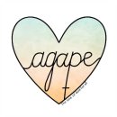 아가페 이미지