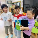 💙The English market&amp;Writing Practice&amp;Adjectives&amp;Reading&amp;Phonics letter w💙 이미지