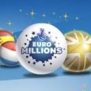 8월27일(토) 유로밀리언 추첨번호＜이월＞ 이미지