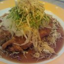 국수나무 비산점 이미지