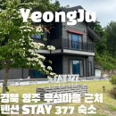 경상북도 영주 가족 여행 숙소 무섬마을 근처 펜션 스테이 377