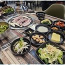 맛있는 숯불고기집 이미지