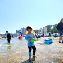 관광시설관리사업소 앞 | 아야진해수욕장 별로였던 후기 주차 파라솔 화장실
