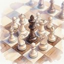 체스 기초과정 | 체크메이트 뜻과 체스 용어의 기원 및 의미 알아보기