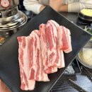 지리산흑돼지 | 쫄깃 육즙 가득한 흑돼지 오겹살 맛집 공릉 참숯지리산흑돼지 방문 후기