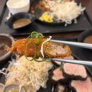 카츠온 | 성내동 돈까스 맛집 돈바치 강동구청점, 옛날경양식카츠와 수제흑모둠카츠 먹고 온 후기