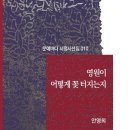 영원이 어떻게 꽃 터지는지 - 안영희 시집 / 문예바다 이미지