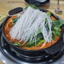 [순천 맛집] 곱창전골 현지인 추천, 중앙동 솔밭식당 내돈내산 후기