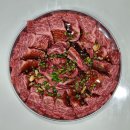 원주무실동맛집 고기삼촌 갈비살 한우물회 후기