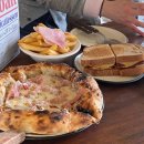 피자애플 | [경복궁역] 서촌 고트델리 솔직후기 | 애플베이컨, 머쉬룸고트피자