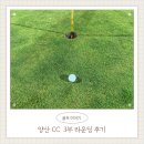 양산 | 양산 CC 3부 야간 라운딩 후기