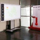 온도계 조형물 이미지