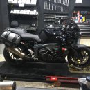 [판매완료] 15년식 K1300R 만오천키로 가격 내립니다. (신한 마이카 가능) 이미지