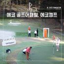 에코힐스크린골프 | 에코 골프어패럴, 에코캠프! 프로 10인과 원포인트 레슨, 워커힐 골프연습장